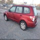 JF2SH61669H713069 2009 Subaru Forester 2.5X auction photo thumbnail 3