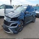 KM8K5CA34NU922867 2022 Hyundai Kona Limited auction photo thumbnail 2