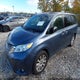5TDDK3DC4FS103106 2015 Toyota Sienna Xle 7 Passenger auction photo thumbnail 2