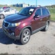 5XYKU3A60DG321909 2013 Kia Sorento Ex auction photo thumbnail 2
