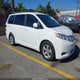 5TDKZ3DCXHS863837 2017 Toyota Sienna Le 8 Passenger auction photo thumbnail 1