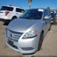 3N1AB7AP0DL686152 2013 Nissan Sentra S auction photo thumbnail 2