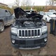1C4RJFCG4CC153418 2012 Jeep Grand Cherokee Overland auction photo thumbnail 11