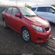 1NXBU4EE3AZ334117 2010 Toyota Corolla Le auction photo thumbnail 1