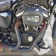 1HD4LE214FC417879 2015 Harley-Davidson Xl883 Iron 883 auction photo thumbnail 8