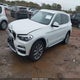 5UXTR7C51KLF35120 2019 BMW X3 Sdrive30I auction photo thumbnail 2