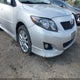 1NXBU4EE5AZ320851 2010 Toyota Corolla S auction photo thumbnail 16