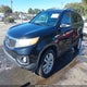 5XYKUDA20BG087688 2011 Kia Sorento Ex V6 auction photo thumbnail 2