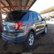 1FM5K7D81JGB44394 2018 Ford Explorer Xlt auction photo thumbnail 4