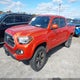 5TFCZ5AN6GX045455 2016 Toyota Tacoma Sr5 V6 auction photo thumbnail 2