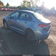 5YFEPRAE2LP076054 2020 Toyota Corolla Le auction photo thumbnail 3