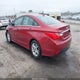 5NPEB4AC5EH901665 2014 Hyundai Sonata Gls auction photo thumbnail 3