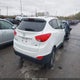 KM8JUCAG4EU838369 2014 Hyundai Tucson Se auction photo thumbnail 4