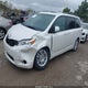 5TDYZ3DCXHS894645 2017 Toyota Sienna Xle 8 Passenger auction photo thumbnail 2