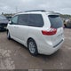 5TDYZ3DCXHS894645 2017 Toyota Sienna Xle 8 Passenger auction photo thumbnail 3