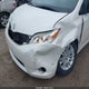 5TDYZ3DCXHS894645 2017 Toyota Sienna Xle 8 Passenger auction photo thumbnail 6