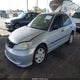 1HGES16385L008071 2005 Honda Civic Vp auction photo thumbnail 2