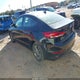 5NPD84LF0JH247198 2018 Hyundai Elantra Sel auction photo thumbnail 3