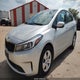 3KPFK4A79JE184791 2018 Kia Forte Lx auction photo thumbnail 2
