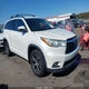 5TDJKRFH8GS348118 2016 Toyota Highlander Xle auction photo thumbnail 1