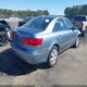 5NPET4AC0AH583378 2010 Hyundai Sonata Gls auction photo thumbnail 4
