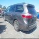 5TDYZ3DC3JS932304 2018 Toyota Sienna Xle 8 Passenger auction photo thumbnail 3