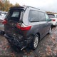 5TDYZ3DC5HS875419 2017 Toyota Sienna Xle Premium 8 Passenger auction photo thumbnail 4