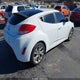 KMHTC6AD1GU289607 2016 Hyundai Veloster auction photo thumbnail 4