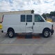1GCZGHFG4H1176383 2017 Chevrolet Express 3500 Work Van auction photo thumbnail 13