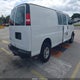 1GCZGHFG4H1176383 2017 Chevrolet Express 3500 Work Van auction photo thumbnail 4