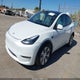 7SAYGDEE0PF596381 2023 Tesla Model Y Awd/Long Range Dual Motor All-Wheel Drive auction photo thumbnail 2