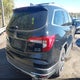 5FNYF6H01MB033640 2021 Honda Pilot Awd Elite auction photo thumbnail 4