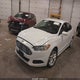 3FA6P0HR1ER311037 2014 Ford Fusion Se auction photo thumbnail 2