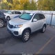 5XYKTDA20DG338585 2013 Kia Sorento Lx V6 auction photo thumbnail 2