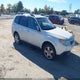 JF2SH63689H729819 2009 Subaru Forester 2.5X auction photo thumbnail 1