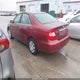 4T1BE32K14U264008 2004 Toyota Camry Le auction photo thumbnail 3