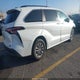 5TDJRKEC7NS135845 2022 Toyota Sienna Xle auction photo thumbnail 4