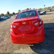 1G1BE5SM0J7162574 2018 Chevrolet Cruze Lt Auto auction photo thumbnail 16