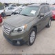 4S4BSACC3H3407296 2017 Subaru Outback 2.5I Premium auction photo thumbnail 2