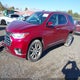 1GNEVKKW1JJ119649 2018 Chevrolet Traverse High Country auction photo thumbnail 2