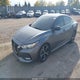3N1AB8DV0LY251438 2020 Nissan Sentra Sr Xtronic Cvt auction photo thumbnail 2