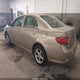 2T1BU40E09C147339 2009 Toyota Corolla auction photo thumbnail 3