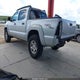 5TELU42N26Z211307 2006 Toyota Tacoma Base V6 auction photo thumbnail 3