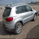 WVGBV3AX2EW536682 2014 Volkswagen Tiguan Se auction photo thumbnail 4