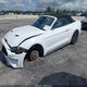 1FATP8UH6P5105734 2023 Ford Mustang auction photo thumbnail 2
