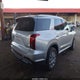 KM8R24GE5SU892523 2025 Hyundai Palisade Sel auction photo thumbnail 4