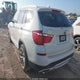 5UXWZ7C31H0X42626 2017 BMW X3 Sdrive28I auction photo thumbnail 3