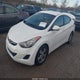 5NPDH4AE4DH360764 2013 Hyundai Elantra Gls auction photo thumbnail 2