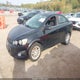 1G1JC5SH3G4182025 2016 Chevrolet Sonic Lt Auto auction photo thumbnail 2
