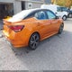 3N1AB8DV7LY230067 2020 Nissan Sentra Sr Xtronic Cvt auction photo thumbnail 4